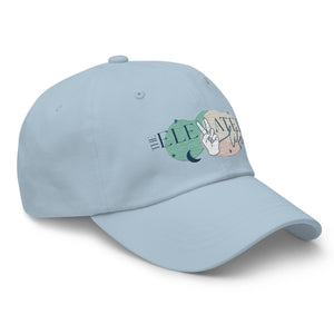 The Elevated Life Dad Hat