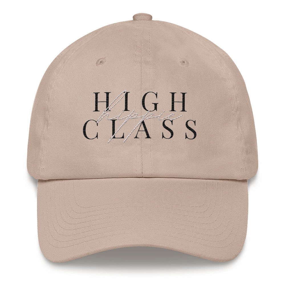 High Class Hippie hat