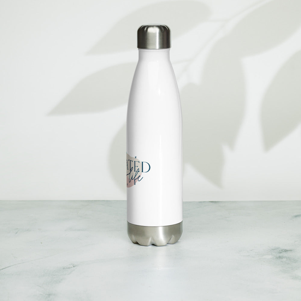 The Elevated Life Water Bottle
