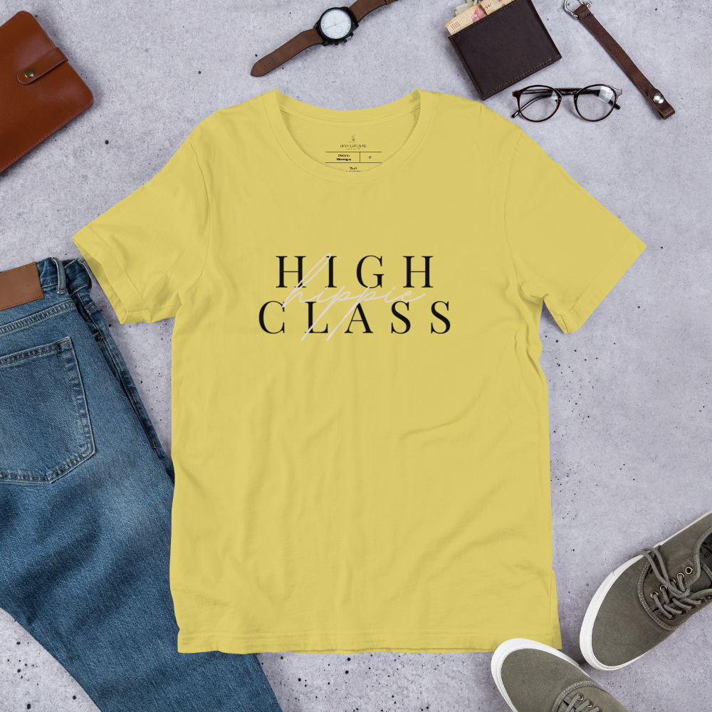 High Class Hippie T-Shirt